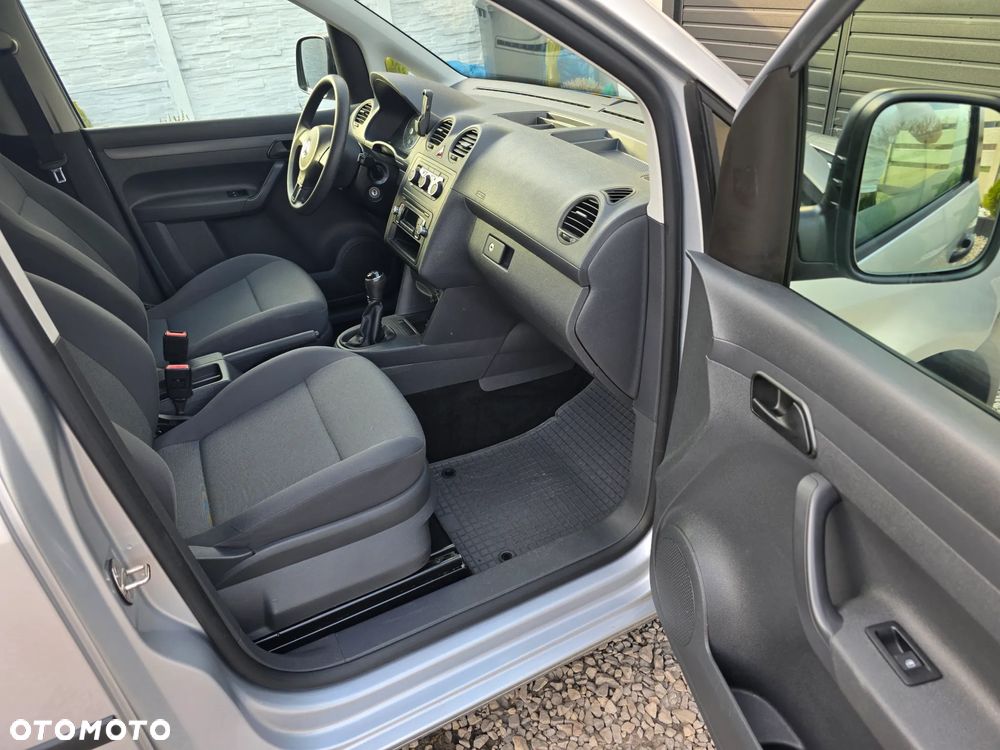 Volkswagen Caddy - 16