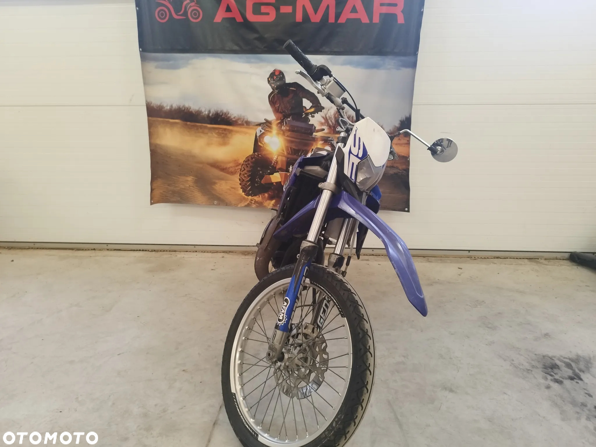 Sherco Enduro