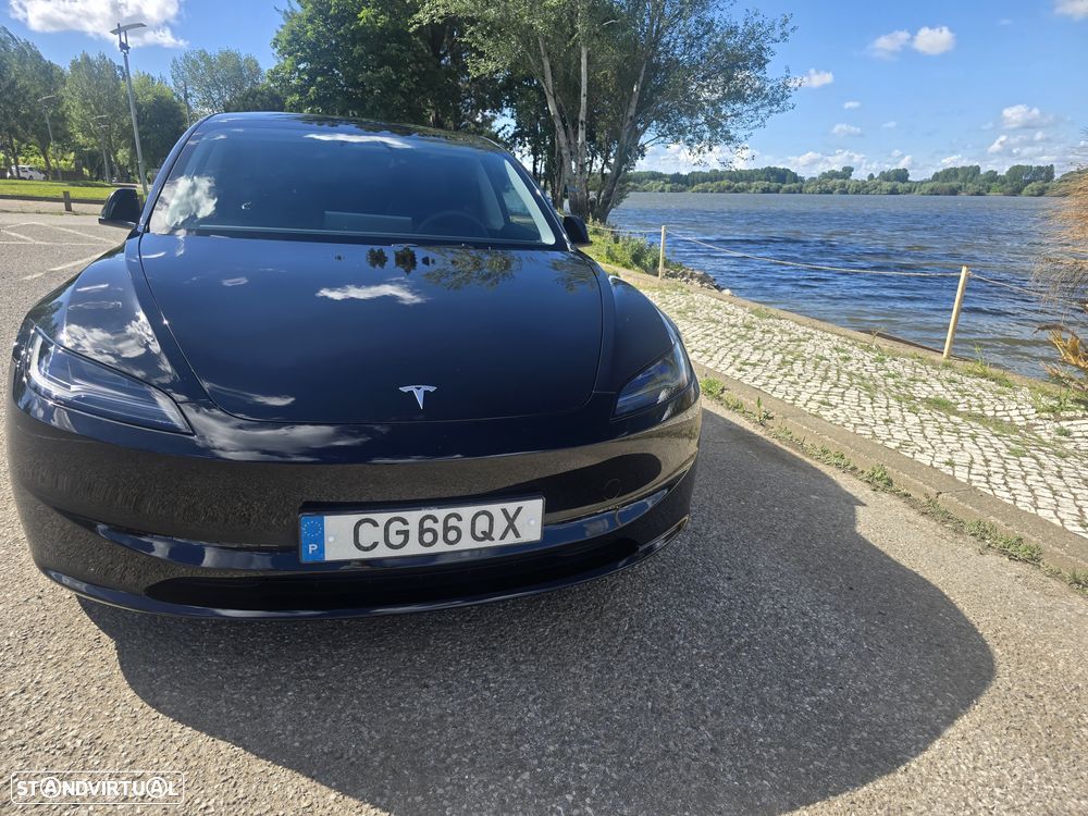 Tesla Model 3 Tração Traseira Premium - 3