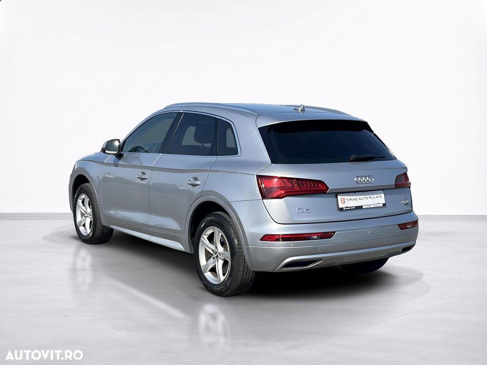 Audi Q5 40 TDI quattro S tronic - 8