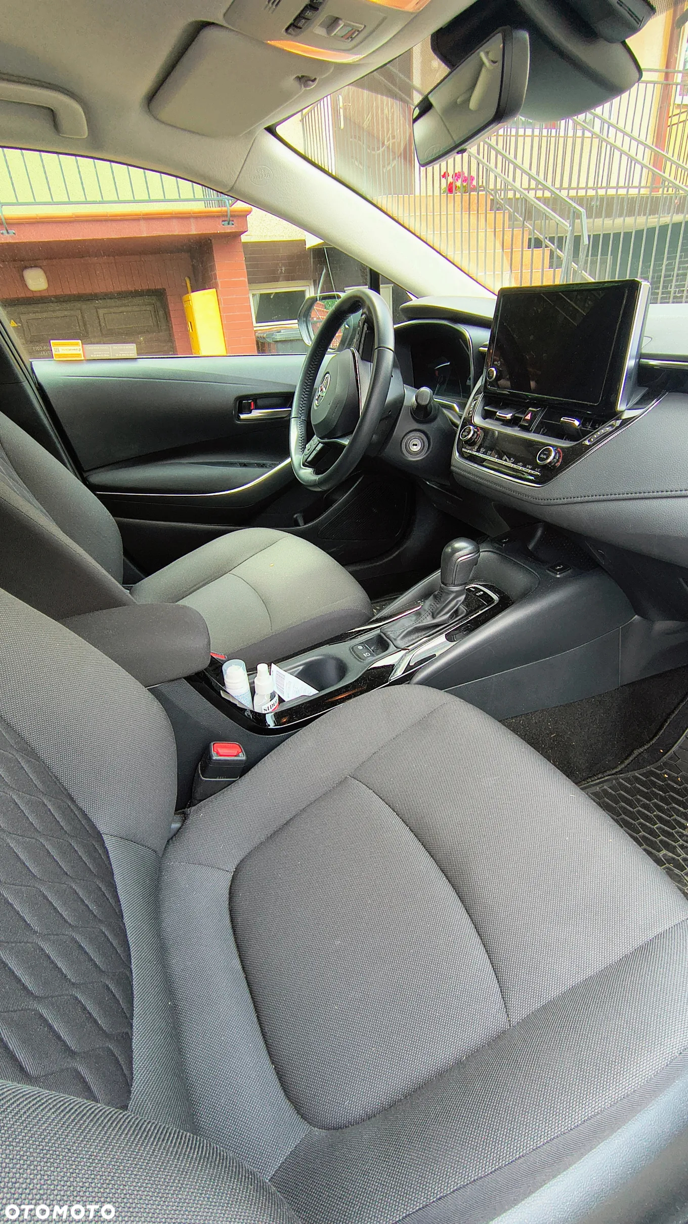 Toyota Corolla 1.5 Comfort MS - 7
