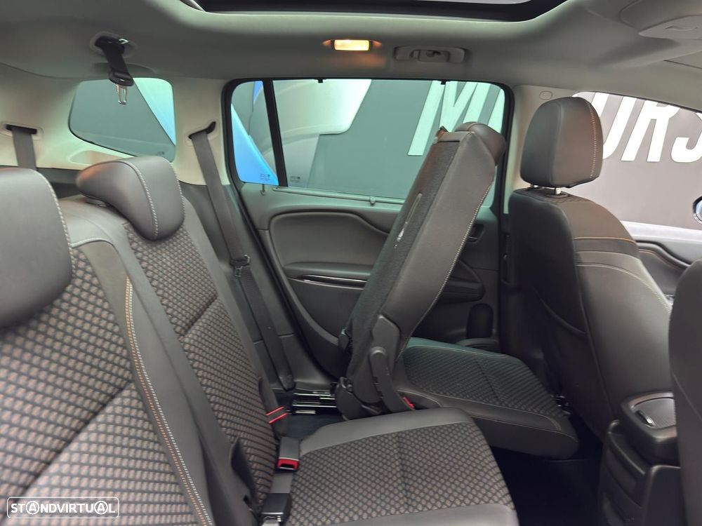 Opel Zafira 1.6 CDTi 120 Anos S/S - 41