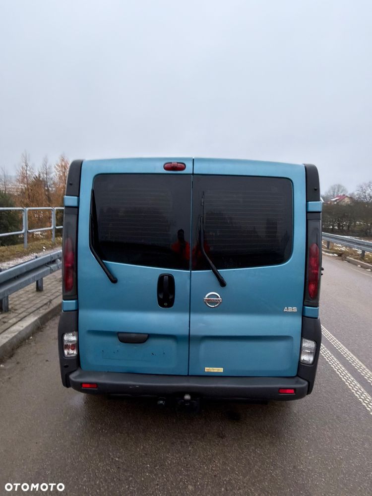 Renault Trafic Passenger Expression - 26