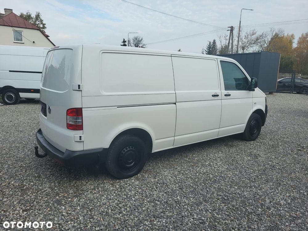 Volkswagen Transporter - 16
