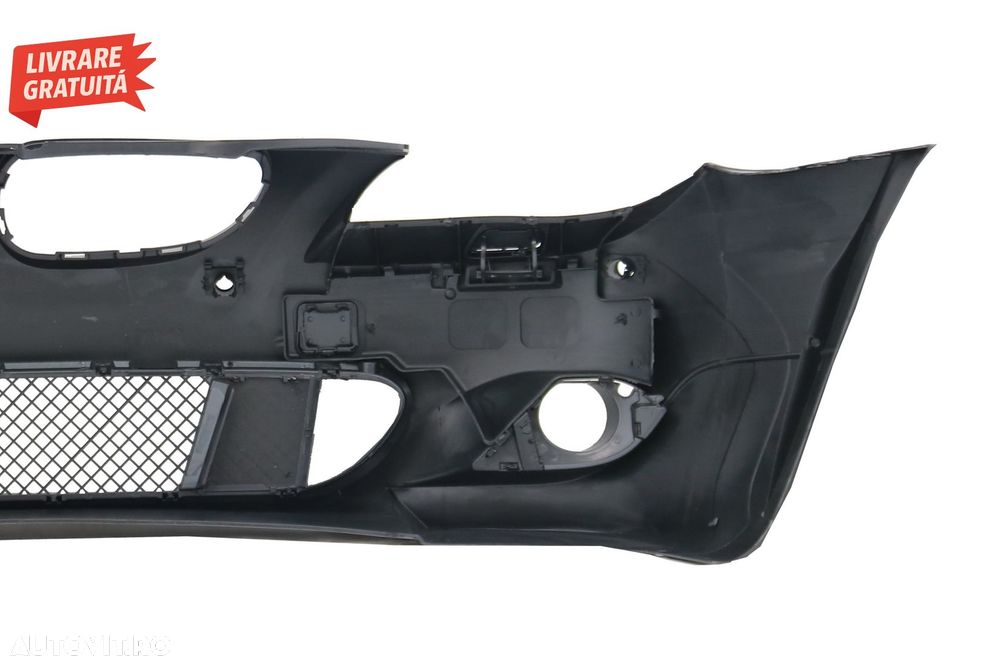 Bara Fata BMW Seria 5 E60 Sedan E61 Touring (2007-2010) M-Technik Design PDC 18mm- livrare gratuita - 7
