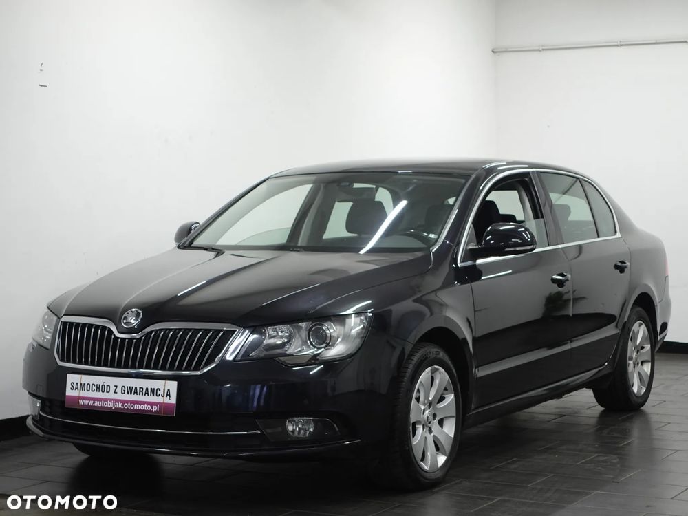 Skoda Superb 1.6 TDI Green tec Ambition - 1