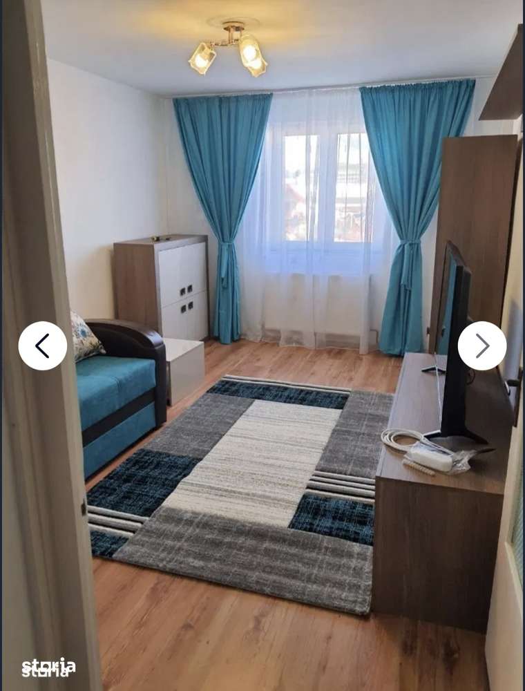Campina - ap. 3 cam - mobilat - 57500 Euro - Imagine principală: 2/9