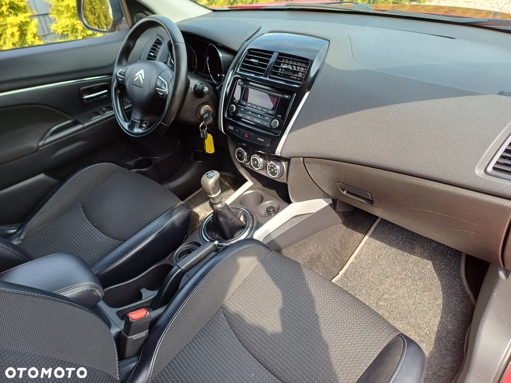 Citroën C4 Aircross 1.6 HDi STT 4x2 Seduction - 5