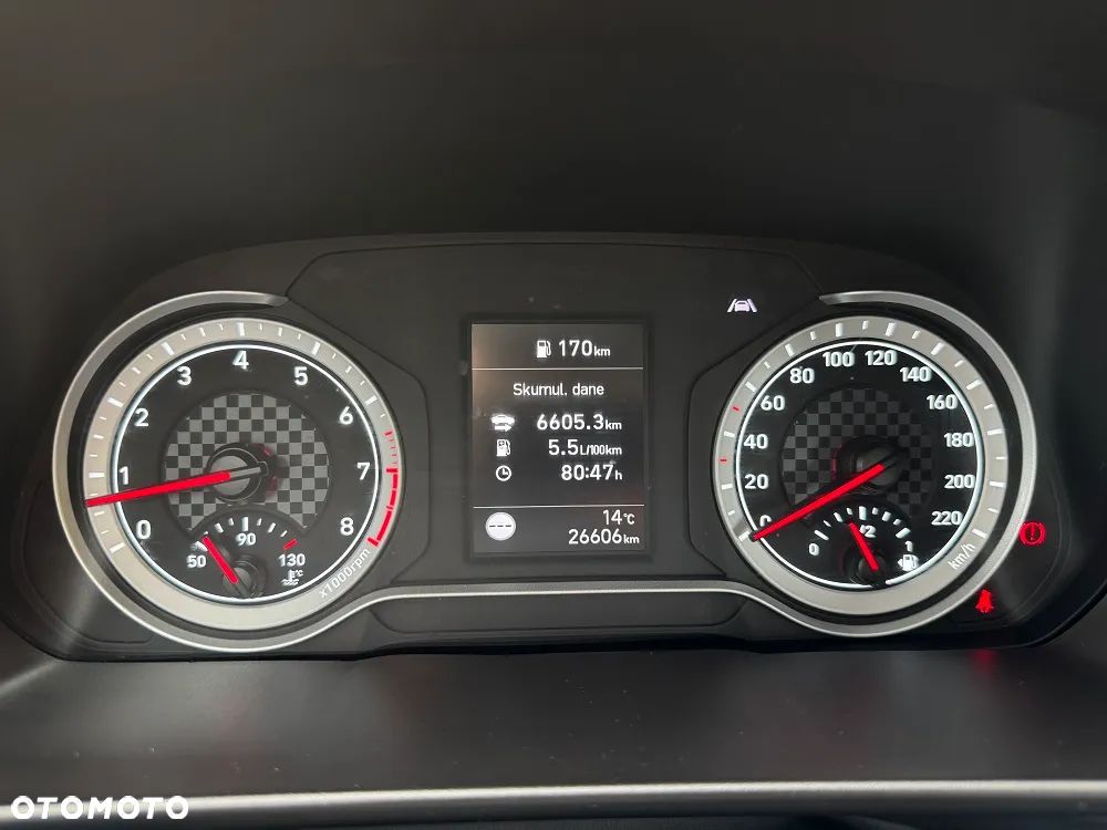 Hyundai i20 1.2 Classic Plus - 13
