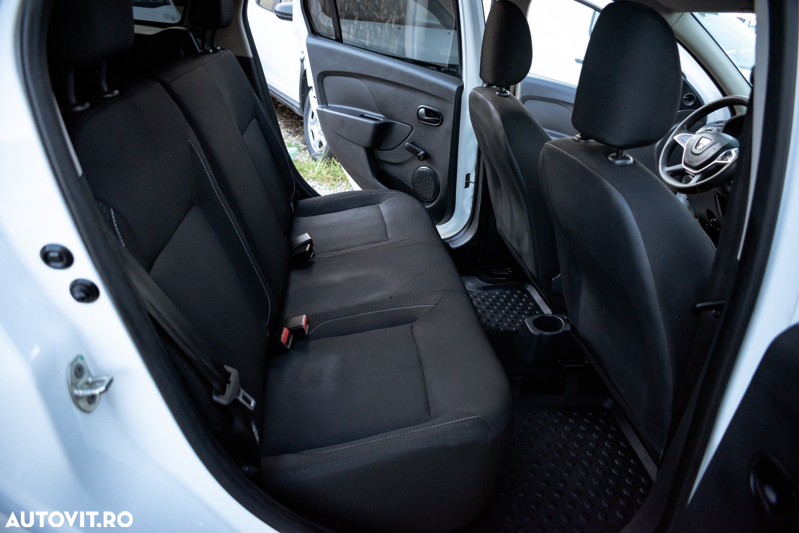 Dacia Logan MCV 1.0 SCe SL PLUS - 17