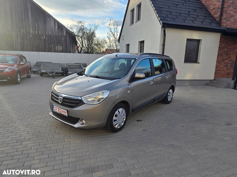 Dacia Lodgy dCi 110 Prestige - 17