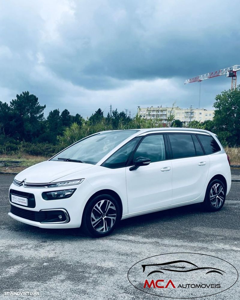 Citroën Grand C4 Spacetourer 1.5 BlueHDi Shine - 6