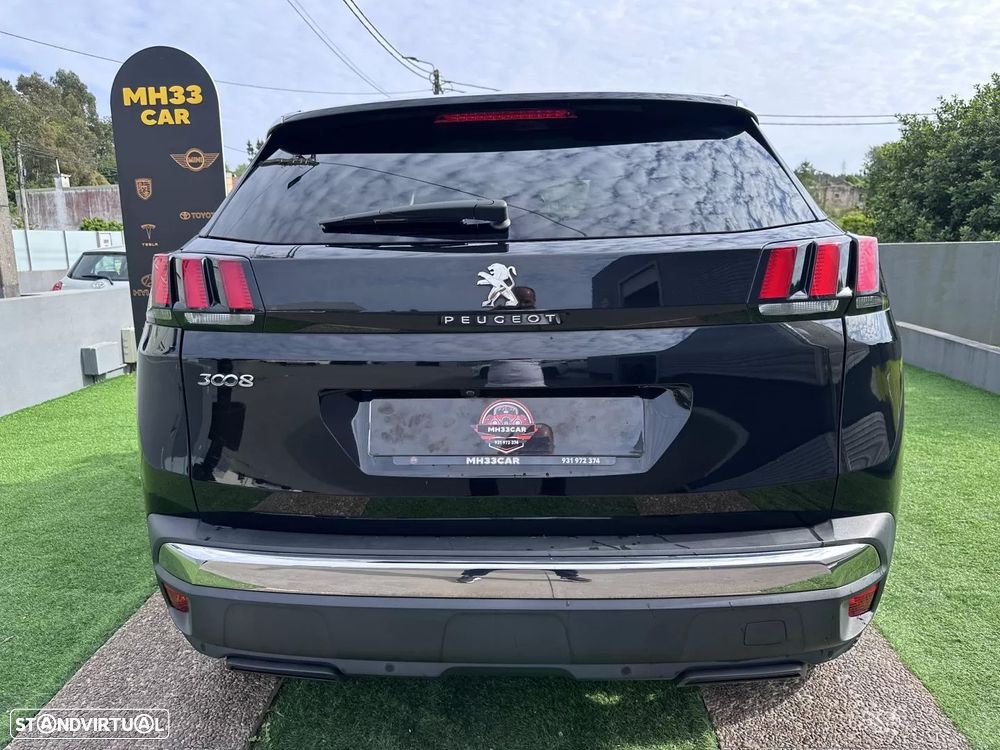 Peugeot 3008 1.2 PureTech Allure Pack - 10