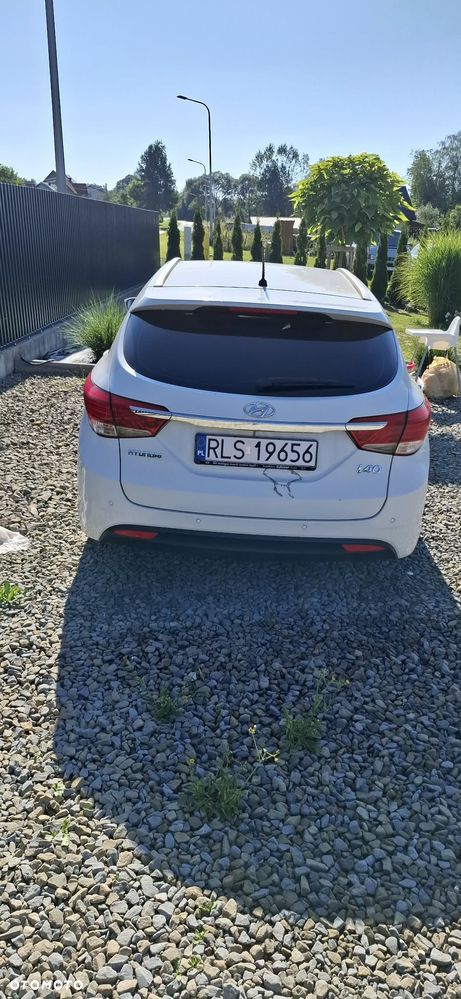 Hyundai i40 1.6 GDI Comfort + - 4