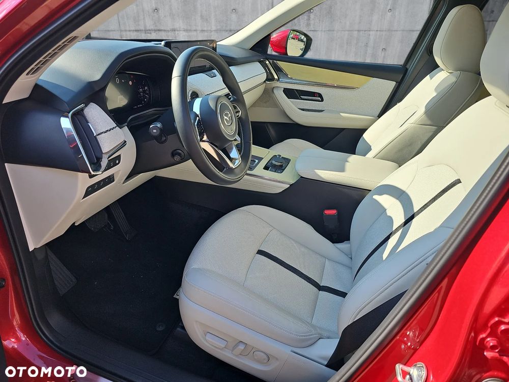 Mazda CX-60 2.5 PHEV Takumi Plus AWD - 9