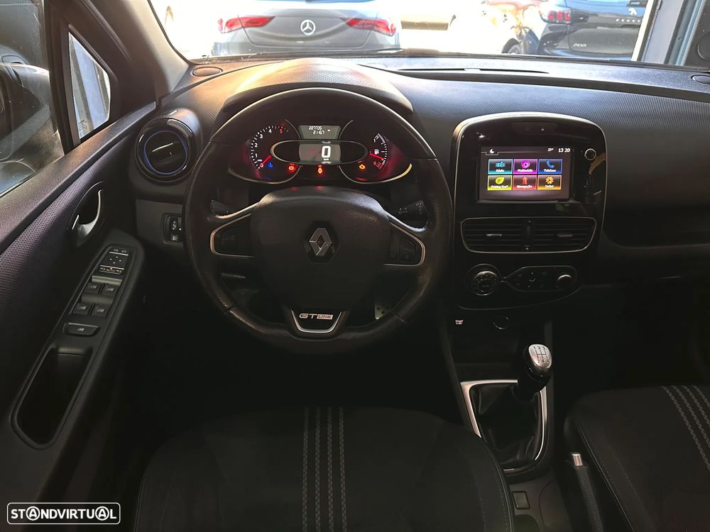 Renault Clio 1.5 dCi GT Line - 21