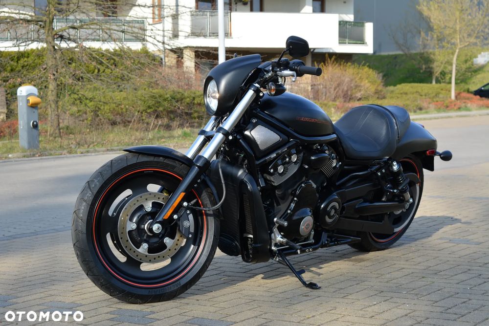 Harley-Davidson V-Rod Night Rod - 19