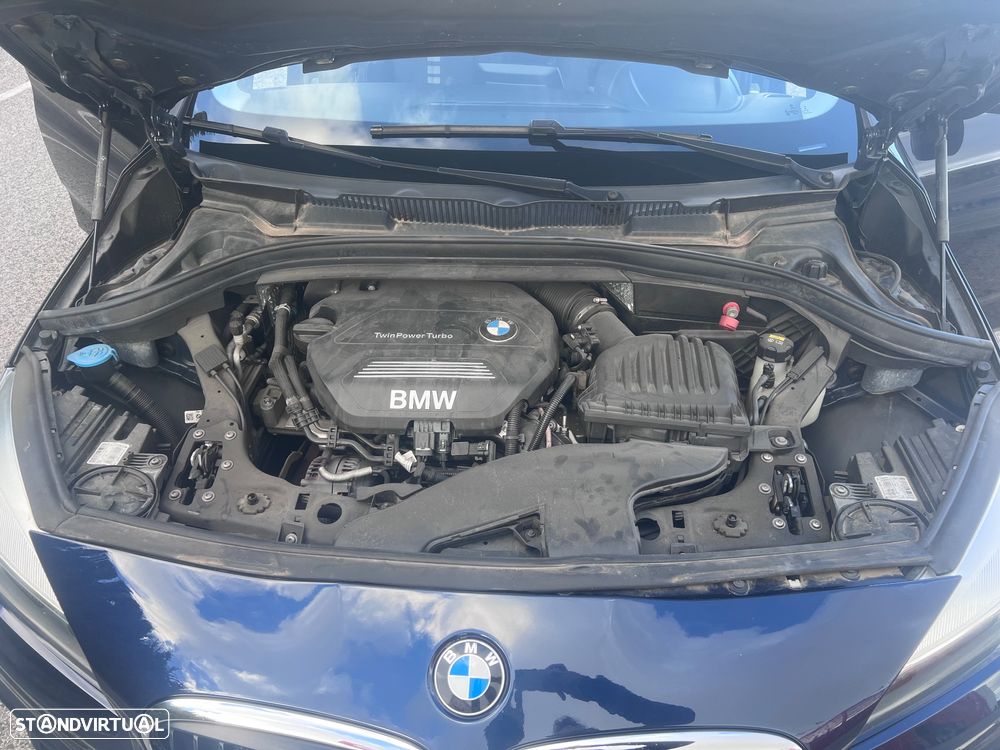 BMW 216 Active Tourer d Advantage - 15