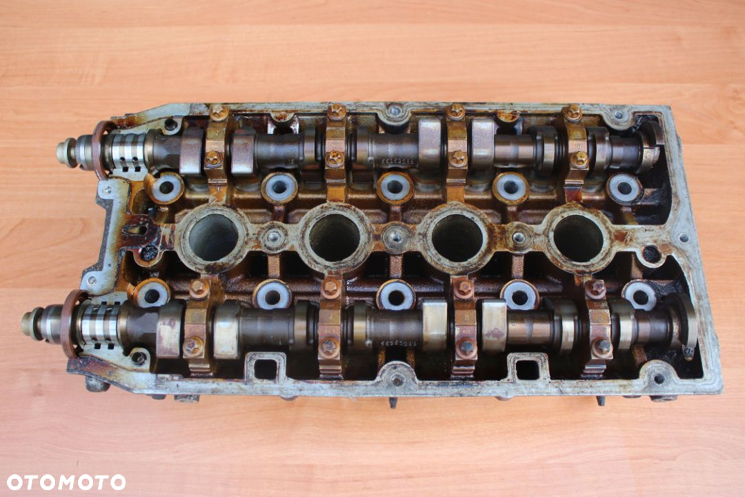 GŁOWICA CYLINDRÓW OPEL ASTRA H ZAFIRA B VECTRA C 1.8 16V Z18XER 140KM - 2