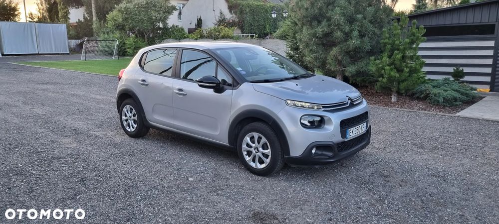 Citroën C3 Pure Tech 68 FEEL - 3