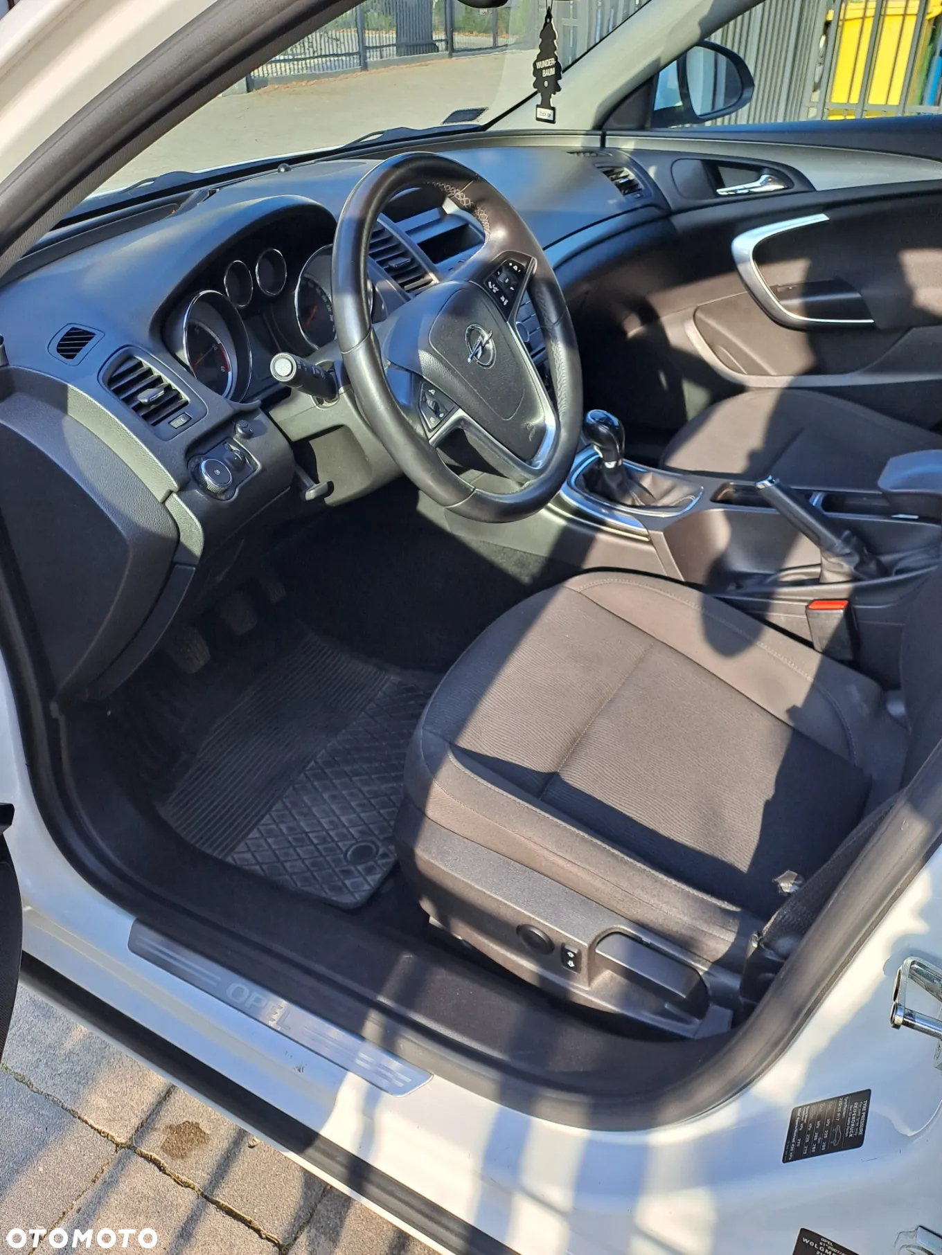 Opel Insignia 2.0 CDTI Cosmo - 8