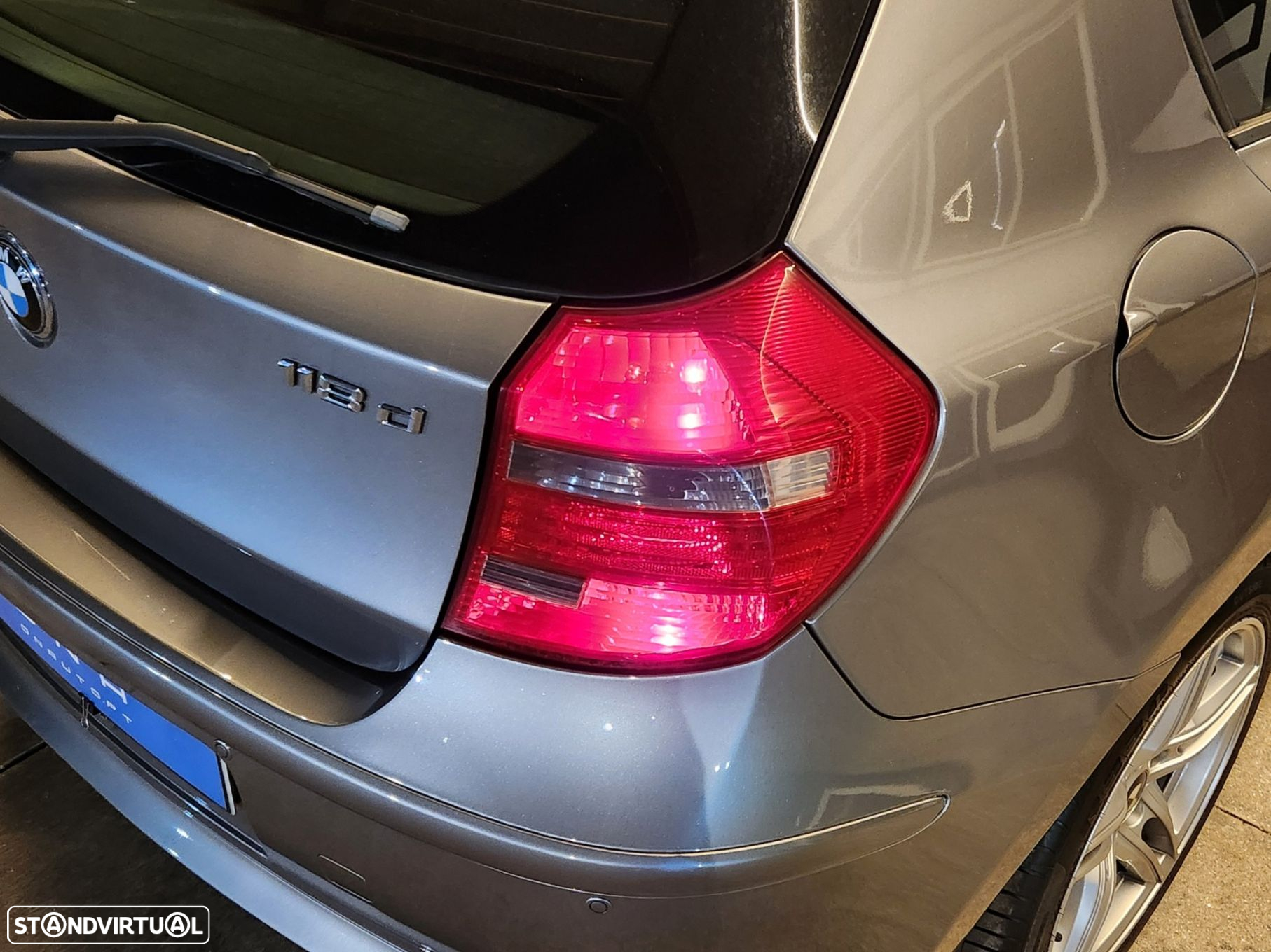 BMW 118 d xDrive - 12