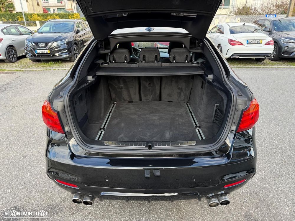 BMW 318 Gran Turismo d Auto Pack M - 13