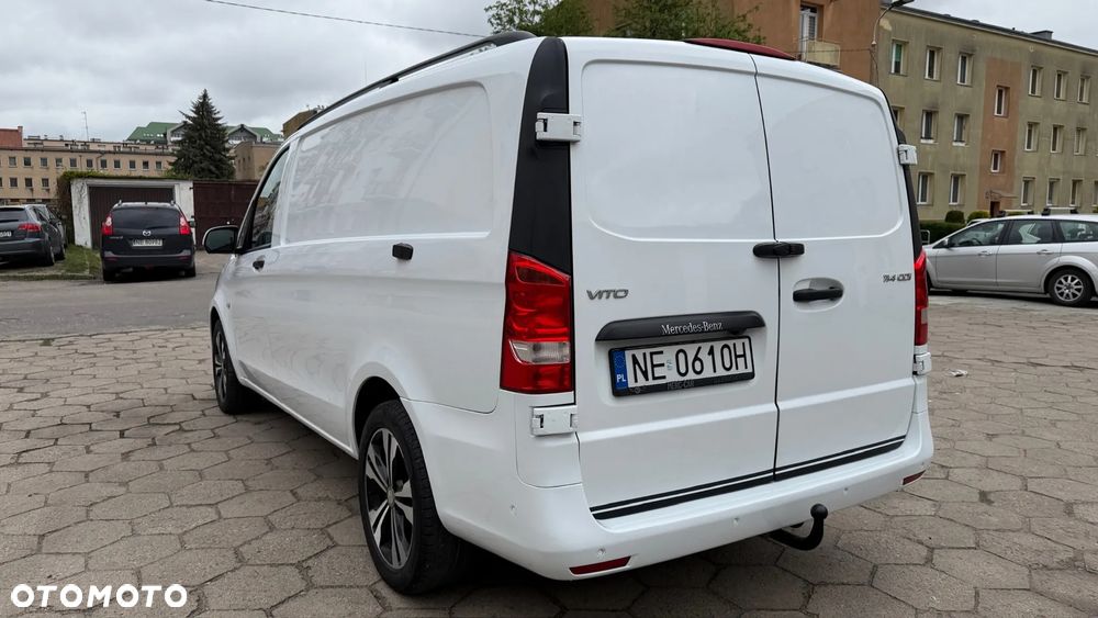 Mercedes-Benz Vito - 12