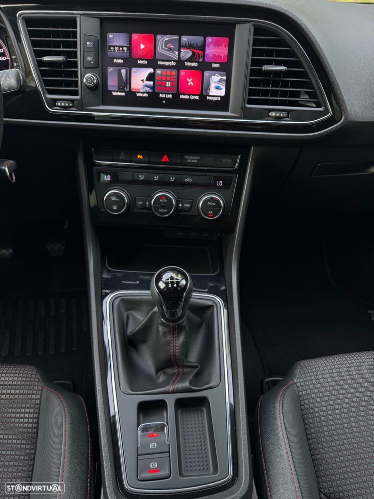SEAT Leon ST 1.6 TDI FR S/S - 14
