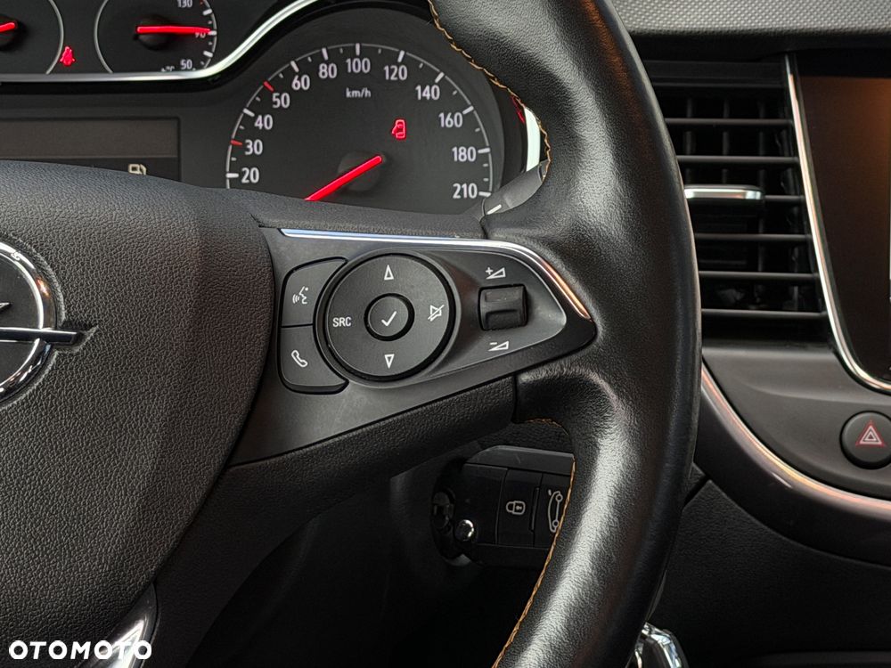 Opel Crossland X 1.2 T GPF Elite S&S - 14