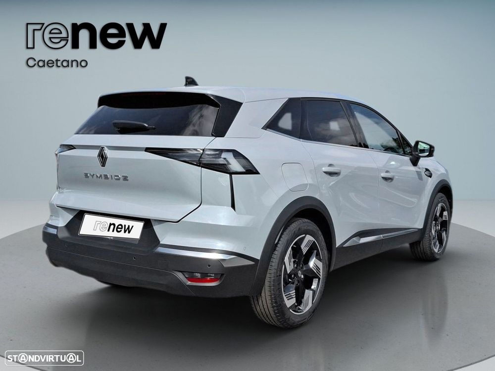 Renault Symbioz 1.3 Mild Hybrid Techno - 8