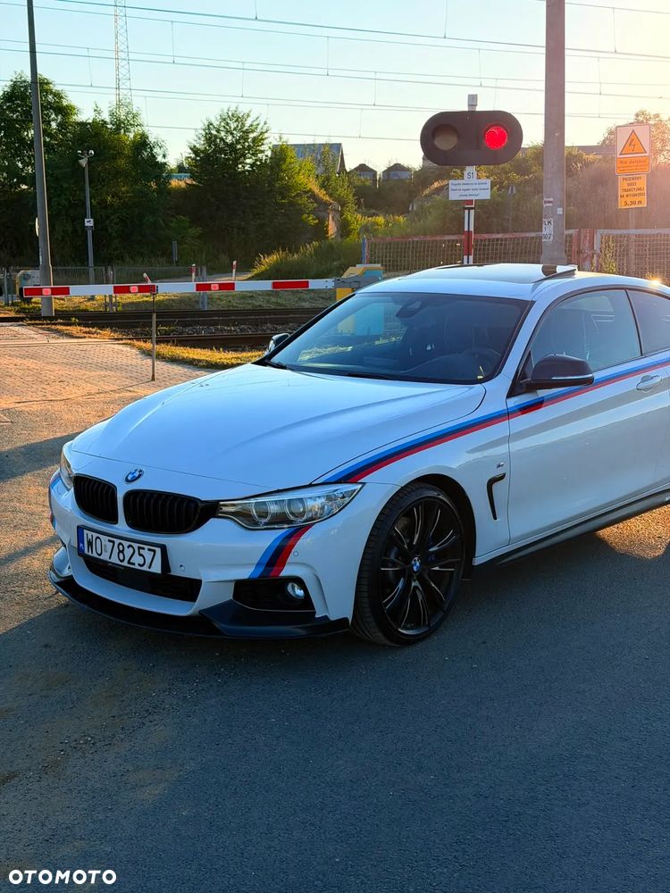 BMW Seria 4 435d xDrive M Sport - 3