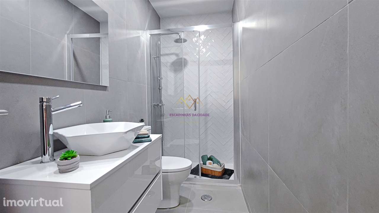 T3 de charme totalmente remodelado com Vista para Monsanto e Mata de - Grande imagem: 5/26