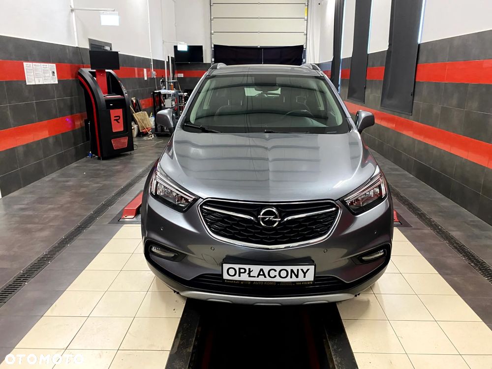 Opel Mokka 1.4 T Cosmo - 4