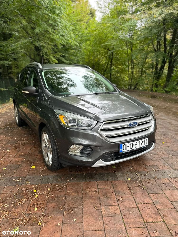 Ford Kuga 2.0 EcoBoost AWD Titanium ASS - 1