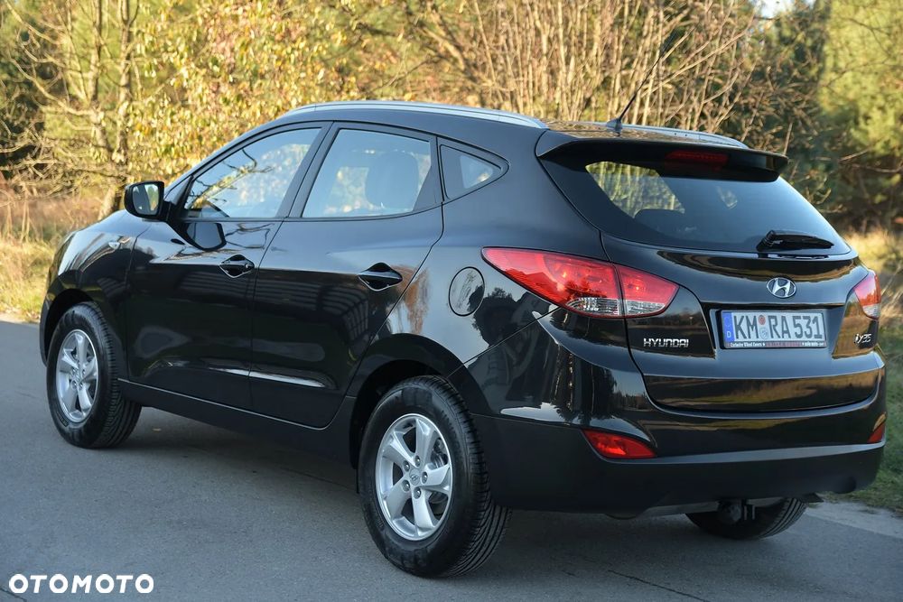 Hyundai ix35 2.0 2WD Style - 11