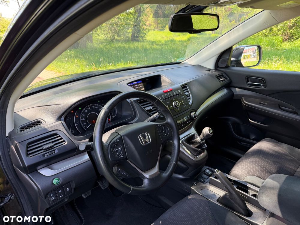 Honda CR-V 1.6i DTEC 2WD Elegance - 13