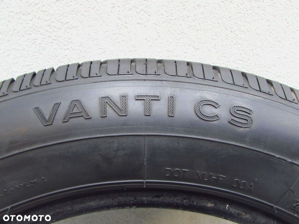 OPONA CENTARA VANTICS 235/60R18 107V ROCZNIK 2015 6mm - 5