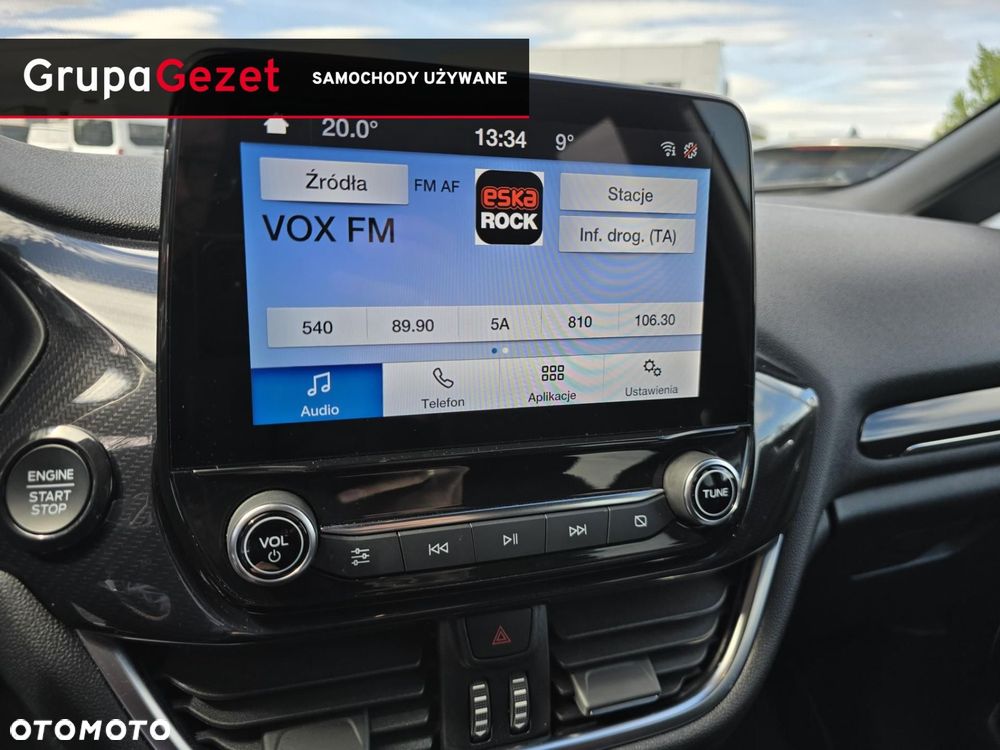 Ford Fiesta 1.0 EcoBoost ST-Line ASS - 19