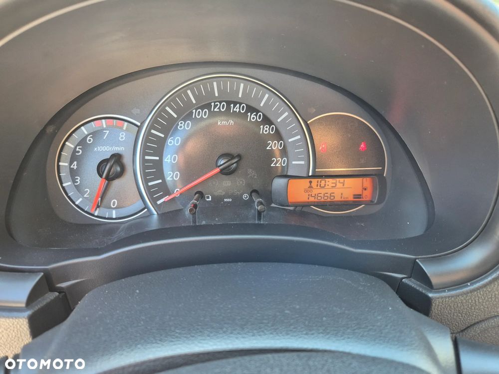 Nissan Micra 1.2 Visia First - 8