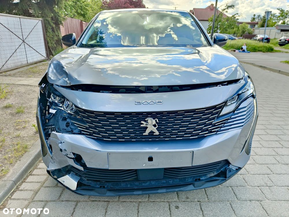 Peugeot 3008 BlueHDi 130 Stop & Start EAT8 Allure Pack - 9