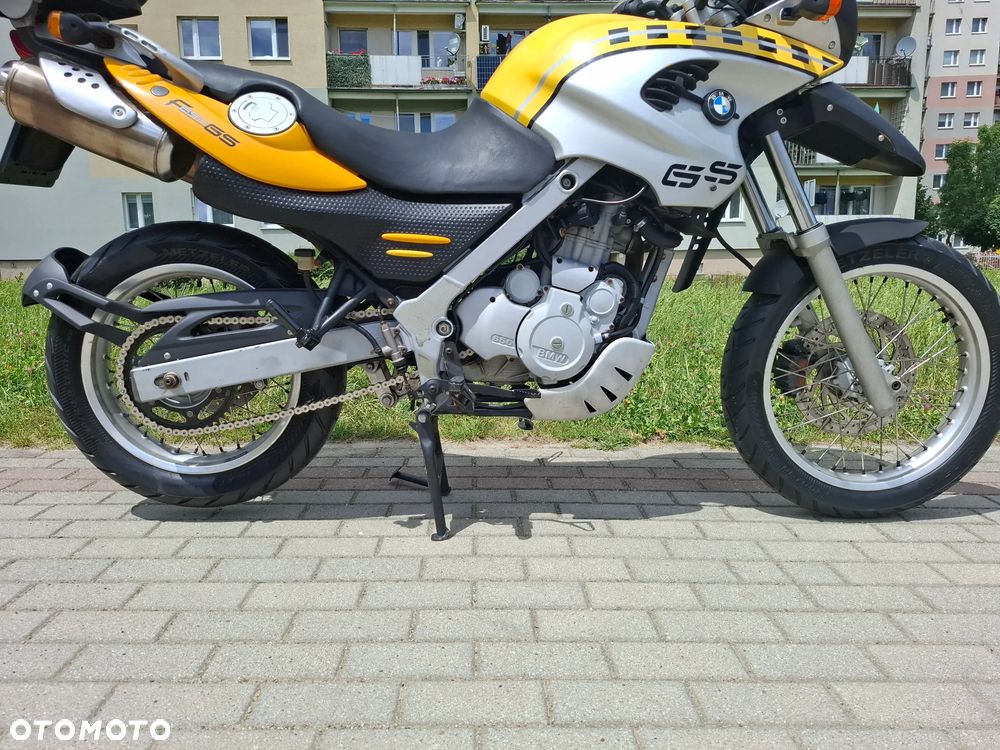 BMW GS - 3