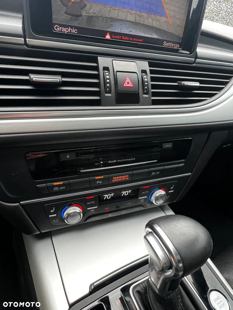 Audi A6 Limousine 3.0 TFSI Quattro S tronic - 14