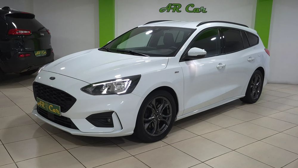 Ford Focus SW 1.0 EcoBoost ST-Line