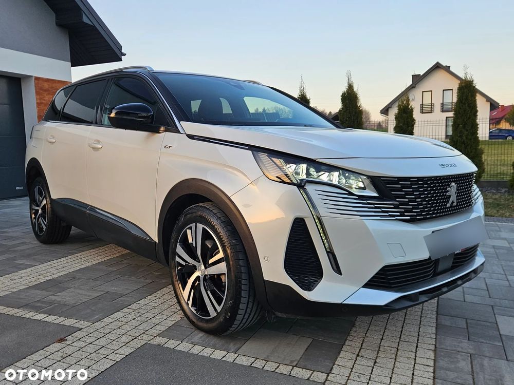 Peugeot 5008 2.0 BlueHDi GT S&S EAT8 - 3