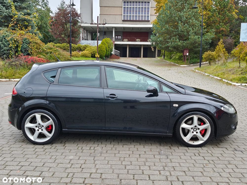 Seat Leon 2.0 T FSI Stylance - 2