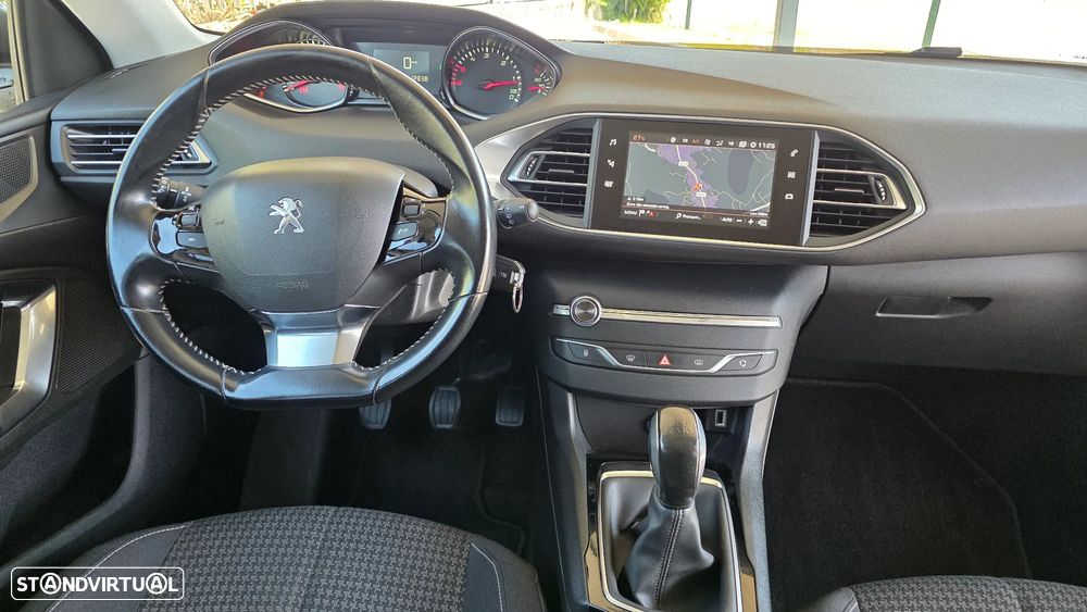 Peugeot 308 SW 1.6 BlueHDi Style - 24