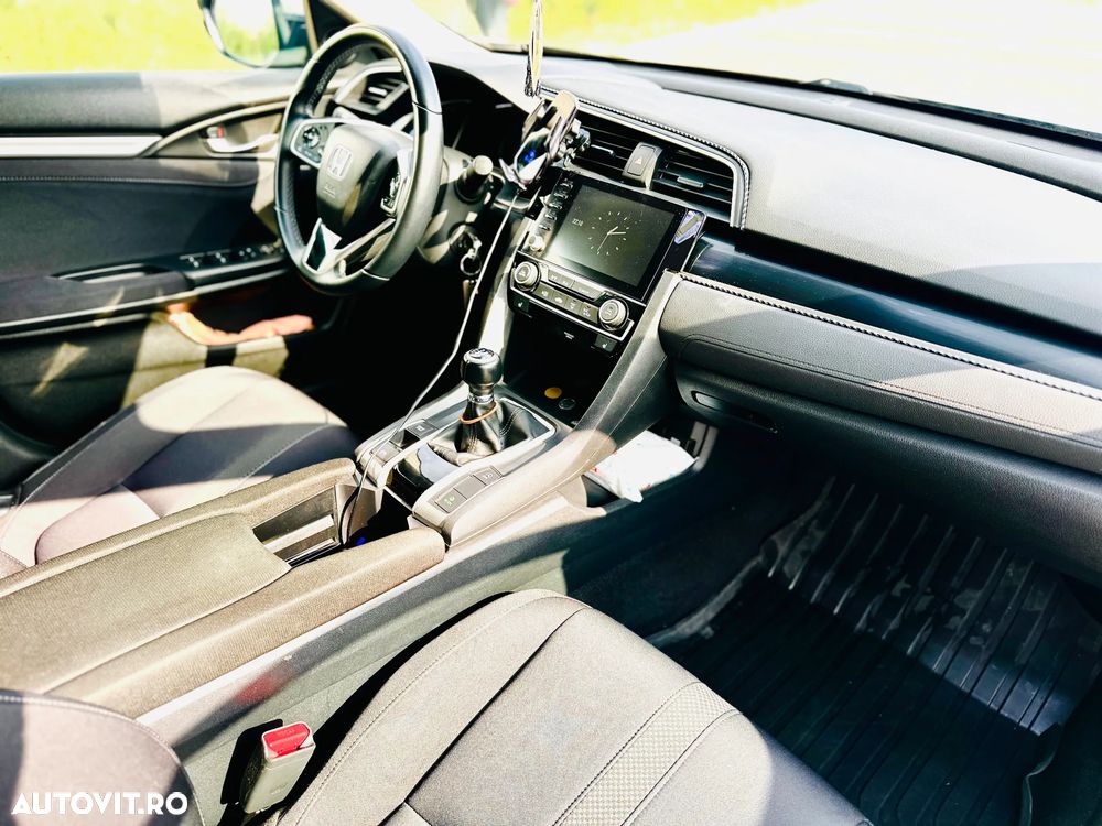 Honda Civic - 13