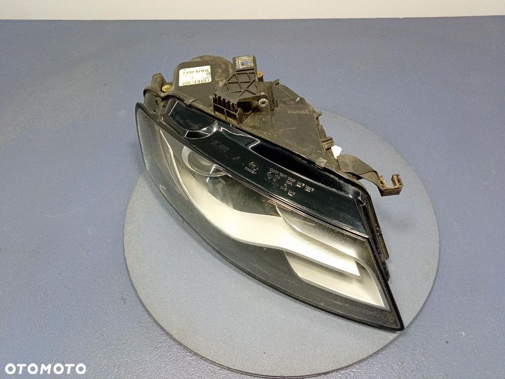 AUDI A4 B8 REFLEKTOR PRAWY XENON LED EU 8K0941004C - 9
