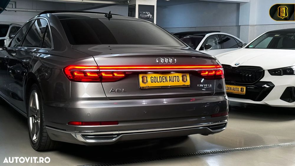 Audi A8 A8L 3.0 55 TFSI quattro Tiptronic - 23